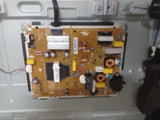 *despiece TV LG 43UK6750PLD