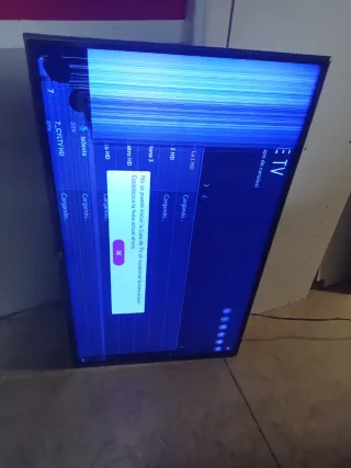 *despiece TV LG 43UK6750PLD