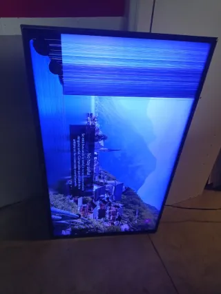 *despiece TV LG 43UK6750PLD