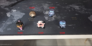 Vitrina Funko Pop Stranger Things