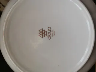 Sopera de porcelana Aloya
