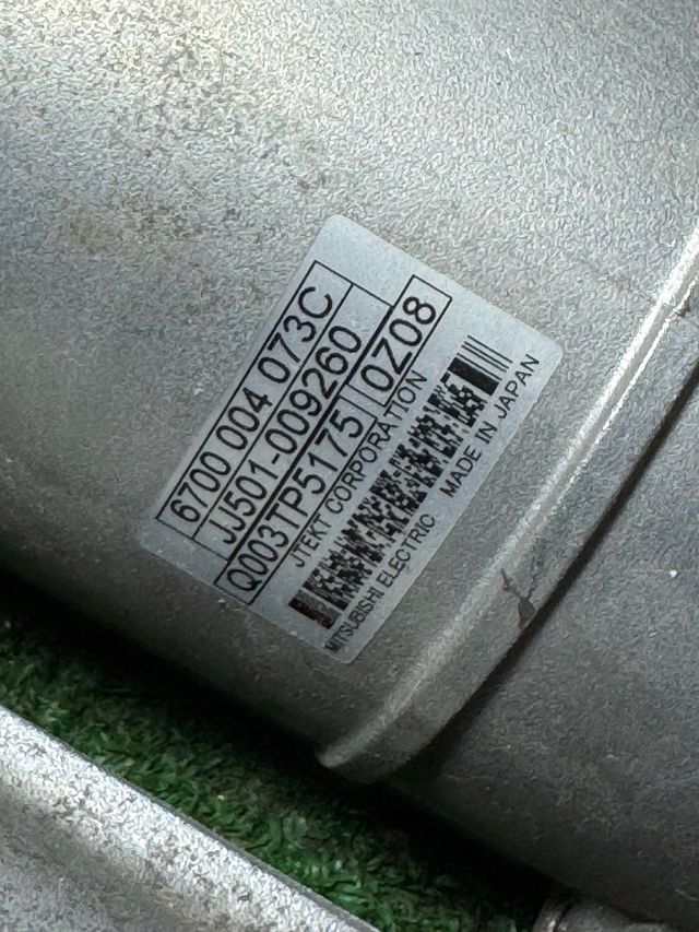 Cremallera Dirección BMW Serie 3 G20 G21