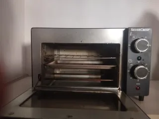 Mini Horno