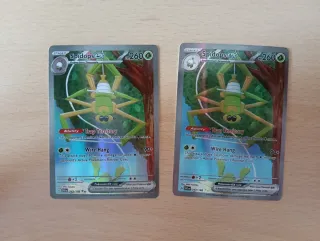 Lote gigante de cartas pokemon de hits
