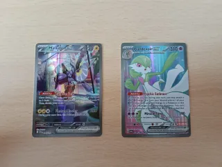 Lote gigante de cartas pokemon de hits