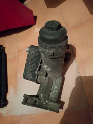 Enfriador Aceite Portafiltro BMW 320 E46