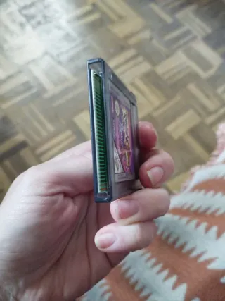 Rugrats Totally Angelica Game Boy Color