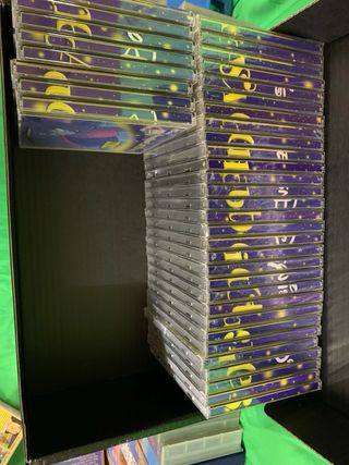 Colección Audio Cuentos Disney (CD)