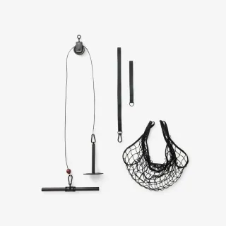 Corength Smart Pulley Estación Polea Musculación