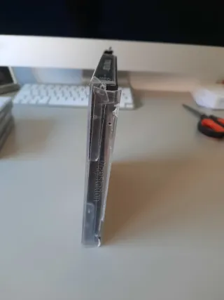 Tetris Plus PS1 PAL España