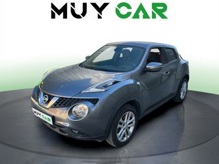 Nissan Juke 1.5 dCi N-Connecta 4x2 81 kW (110 CV)