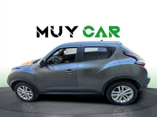 Nissan Juke 1.5 dCi N-Connecta 4x2 81 kW (110 CV)