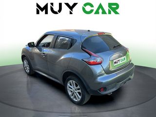 Nissan Juke 1.5 dCi N-Connecta 4x2 81 kW (110 CV)