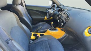 Nissan Juke 1.5 dCi N-Connecta 4x2 81 kW (110 CV)