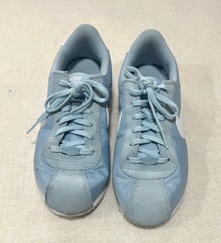 Zapatillas Nike Azul Turquesa Talla 38