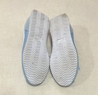 Zapatillas Nike Azul Turquesa Talla 38