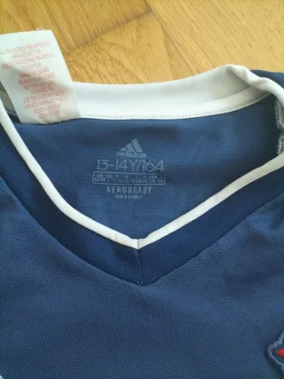 Camiseta Original Celta Niño Adidas 13-14Y