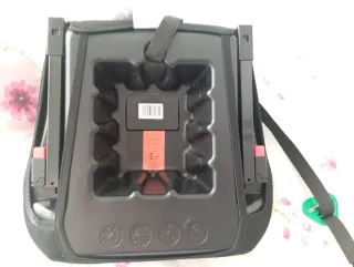 Asiento elevador coche Babyauto i-Size