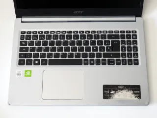 ACER ORDENADOR PORTÁTIL i5 SSD GRÁFICA NVIDIA