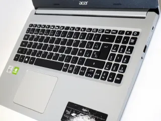 ACER ORDENADOR PORTÁTIL i5 SSD GRÁFICA NVIDIA