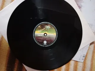 Vinilo TNT Intuition Hard Rock