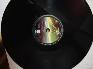 Vinilo TNT Intuition Hard Rock