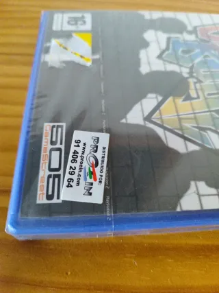Street Boyz PS2 Precintado