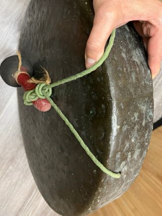 Campana Tibetana para colgar