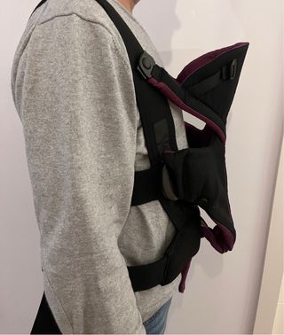 Mochila portabebés BabyBjörn