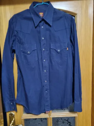 Camisa Indian Motorcycle Talla M