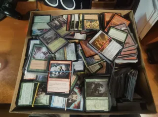 Cartas Magic The Gathering