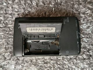 Radio Aiwa AM/FM CR-AS65 Plata