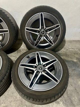 Llantas Mercedes Benz AMG 18' Originales