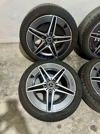 Llantas Mercedes Benz AMG 18' Originales