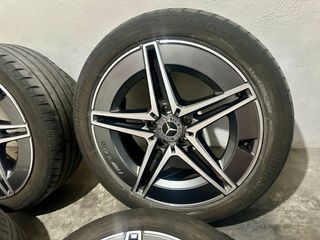 Llantas Mercedes Benz AMG 18' Originales