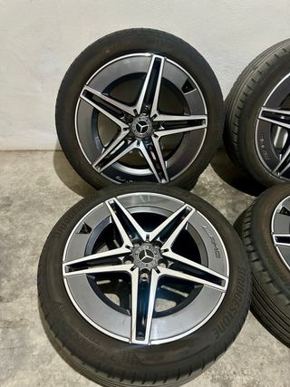 Llantas Mercedes Benz AMG 18' Originales