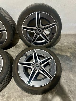 Llantas Mercedes Benz AMG 18' Originales