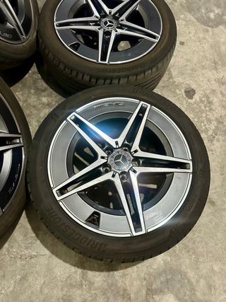 Llantas Mercedes Benz AMG 18' Originales