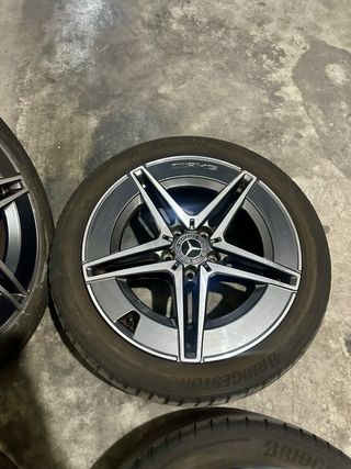 Llantas Mercedes Benz AMG 18' Originales