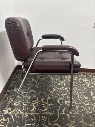Sillón de despacho con brazos