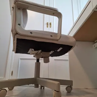 Silla de escritorio IKEA Murum beige