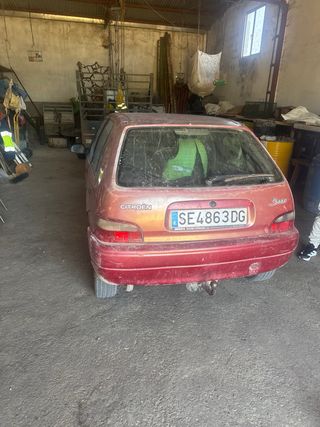 Citroen Saxo 1998