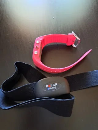 Polar M400 Reloj de entrenamiento con GPS integrad