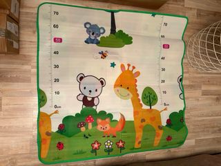 Parque infantil para bebés