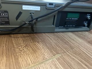 Reproductor VHS Aiwa FX970 ShowView