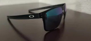 Oakley Holbrook Metal OO4123 Prizm Sapphire
