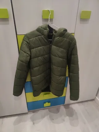 Chaqueta niño 164