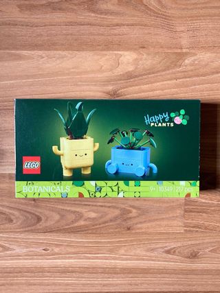 LEGO 10349 Happy Plants Botanicals