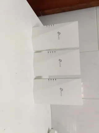 3 Punto Acceso TP-Link AX3000 WiFi 6