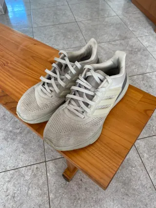 Adidas Ultra Bounce Talla 42 Casi Nuevas